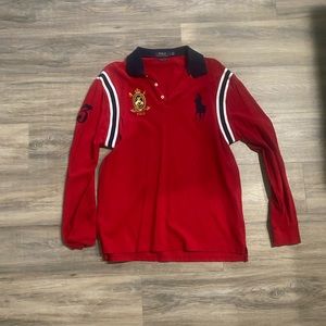 Polo Long Sleeve